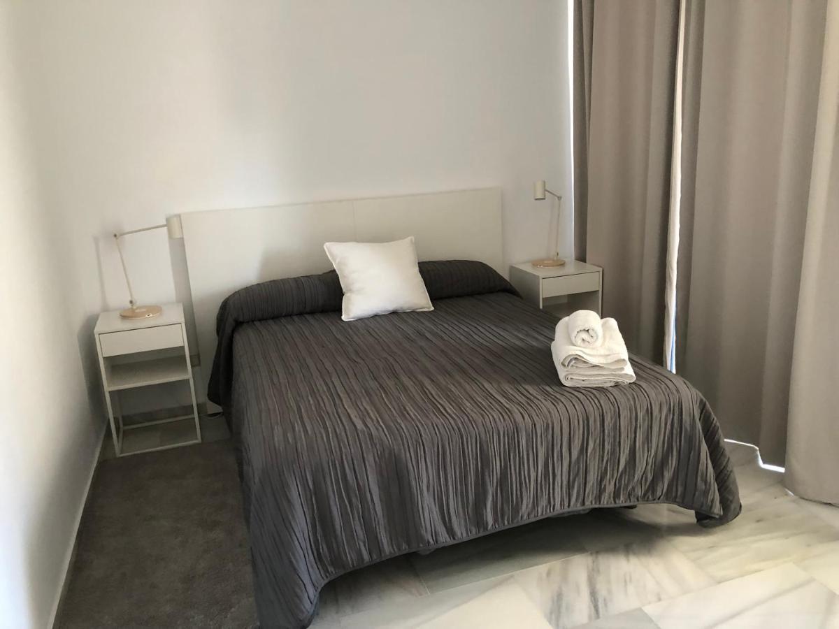 Marbella House Penthouse Apartment ภายนอก รูปภาพ