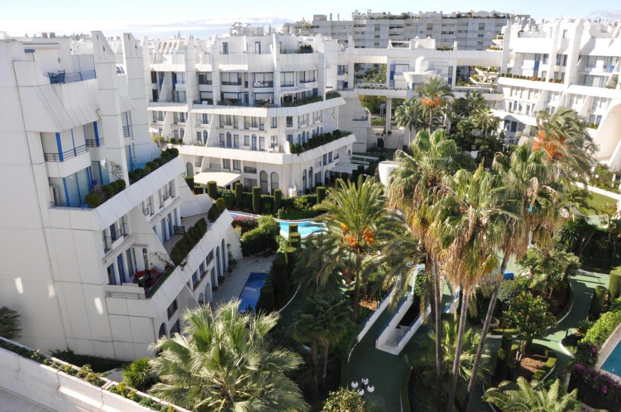Marbella House Penthouse Apartment ภายนอก รูปภาพ