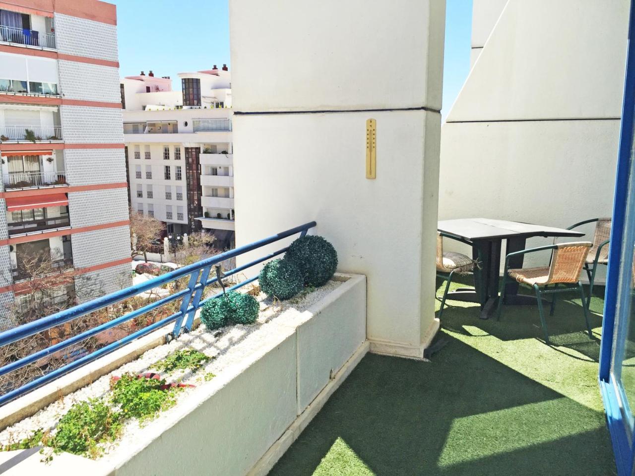 Marbella House Penthouse Apartment ภายนอก รูปภาพ