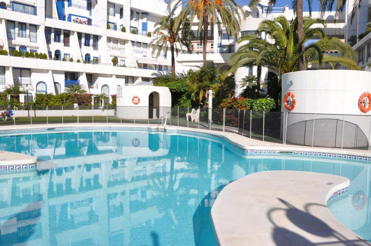 Marbella House Penthouse Apartment ภายนอก รูปภาพ