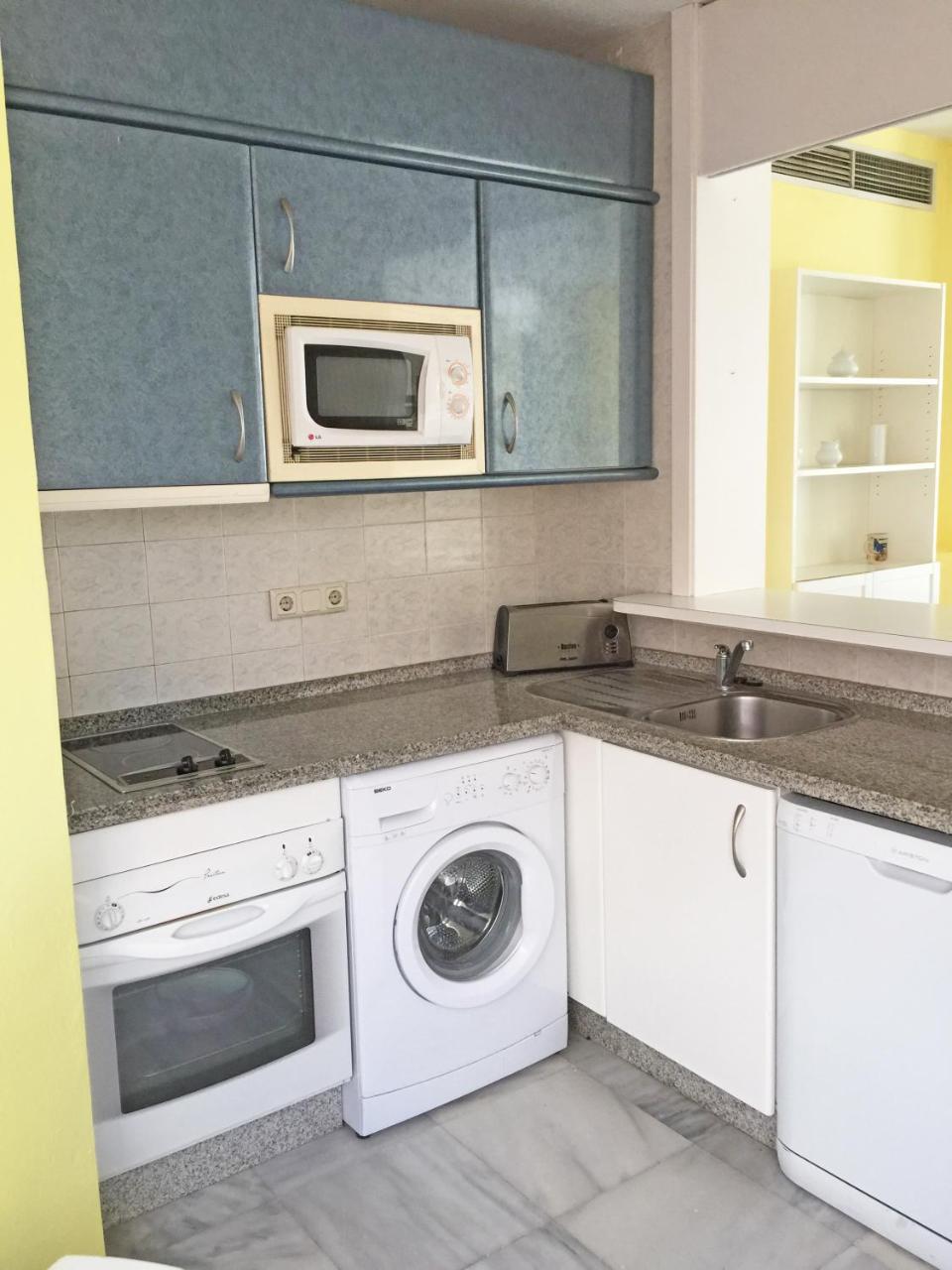 Marbella House Penthouse Apartment ภายนอก รูปภาพ